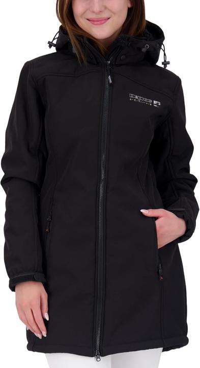 Actual product image DEPROC-Active Keele Peak Softshelljas, damesmantel (36)