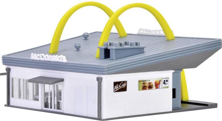 Produktbild Vollmer N McDonald's Schnellrestaurant mit McDrive