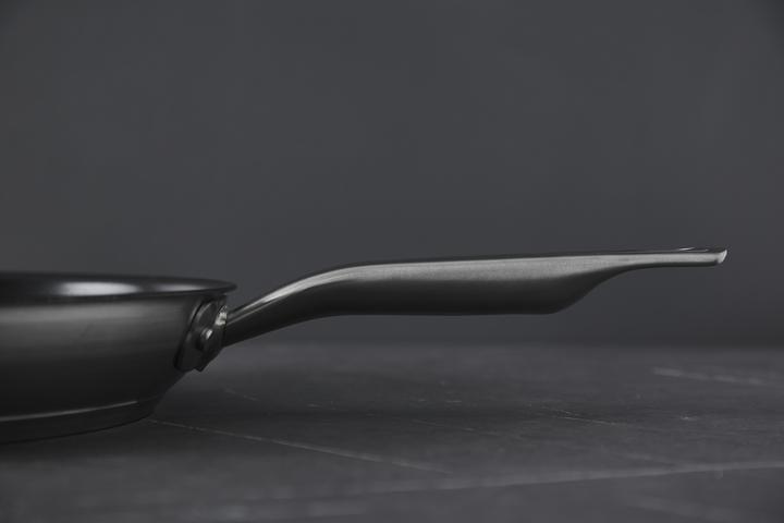 Produktbild Tefal Virtuoso Pfanne 24cm (unbeschichtet) (E4920425), Edelstahl (24 cm, Bratpfanne, Edelstahl)