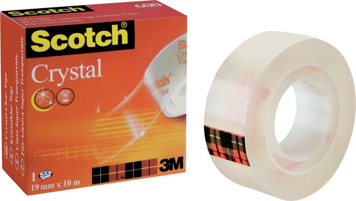 Produktbild Scotch Crystal Klebeband (19 mm)