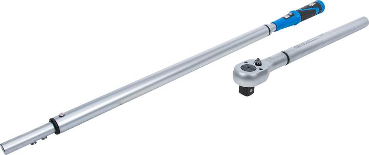 BGS Drehmomentschlüssel | Abtrieb Aussenvierkant 25 mm (1") | 150 - 1000 Nm (1", 150 - 1000 Nm)