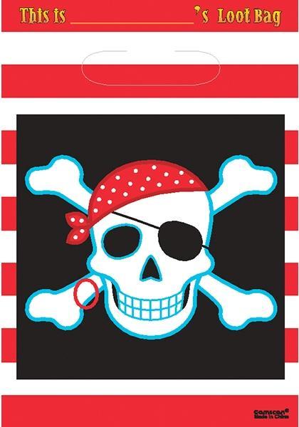 Image du produit Amscan Parti Pirate