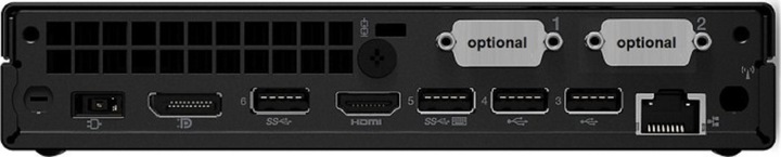 Image du produit Lenovo ThinkCentre M75q Gen 2 (AMD Ryzen 3 5300GE, 8 Go, 256 Go, AMD Radeon Graphics)