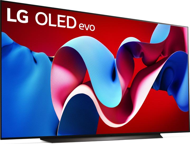 Image du produit LG OLED83C44LA (83", C4, OLED, 4K)