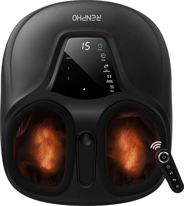 Actual product image Renpho Shiatsu Foot