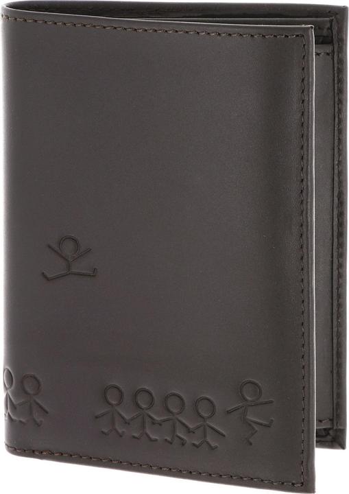 Jumping Jack 2.0 Embossed Brown