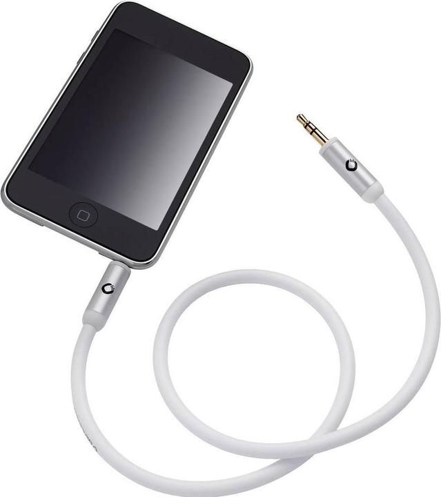 Image du produit Oehlbach I-Connect J-35 (5 m, Jack 3,5 mm (AUX))