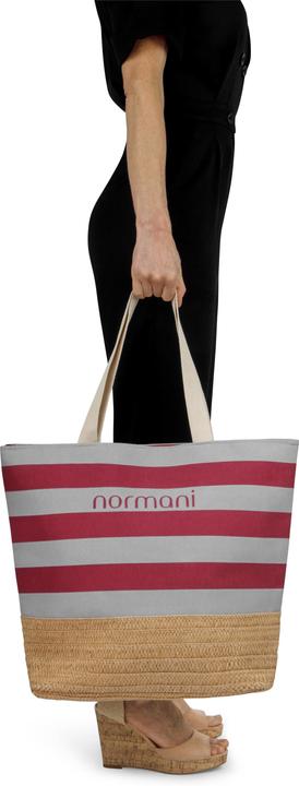 Actual product image Normani Mackay Large Beach Bag