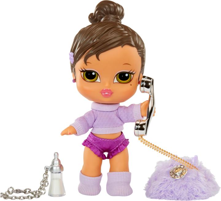 Image du produit MGA Bratz Babyz Runwayz Doll- Yasmin