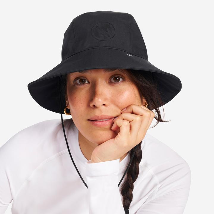 Produktbild Tribord Segelhut wasserdicht Sailing 900 schwarz (58)