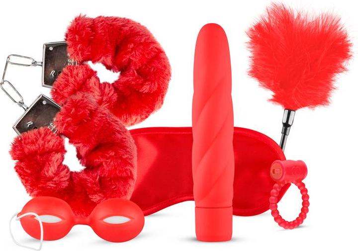 Productafbeelding LoveBoxxx Geschenkset