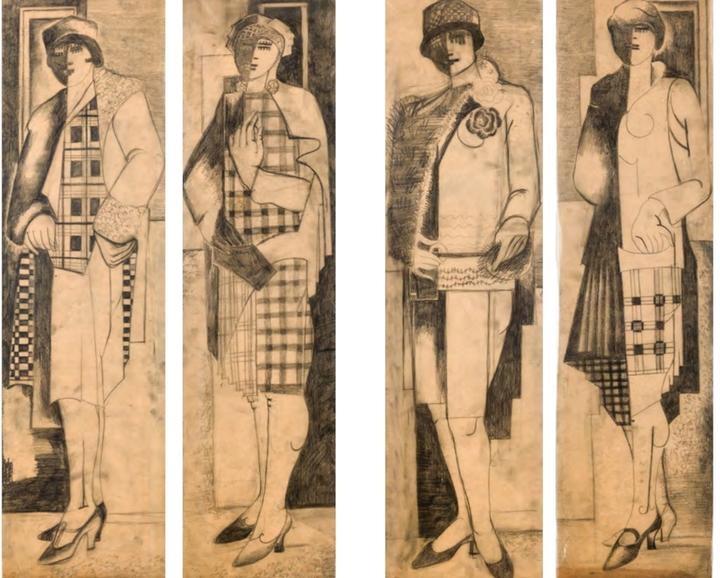 Produktbild Coco Chanel: Roaring Twenties (Englisch, Amy De La Haye, Bronwyn Cosgrave, Célia Bernasconi, Massimiliano Pace, Matteo Gualandris, Waleria Dorogova, 2025)