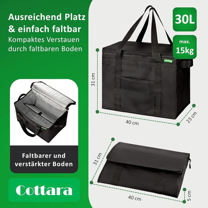 Actual product image Cottara Cooler bag (30 l)