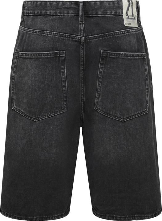 Image du produit Only & Sons Onscarl Ball Wb 2957 Tai Dnm Shorts Noos (XS)