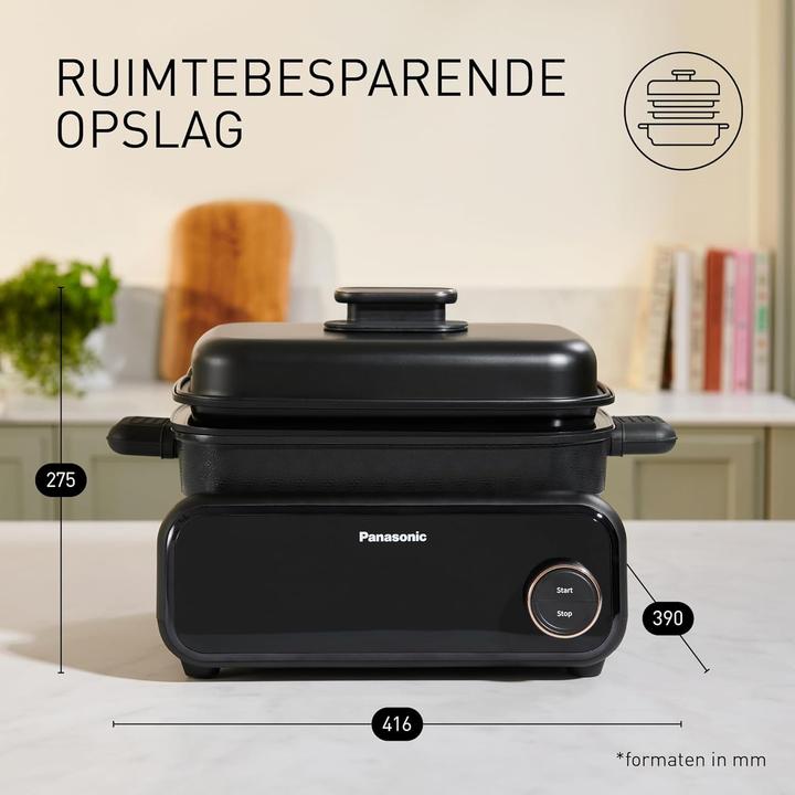 Produktbild Panasonic NF-GM400KXE