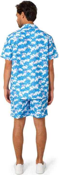 Produktbild OppoSuits Die Schlümpfe – Smurftastic Sommer Set (L)