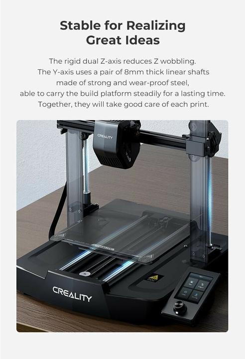 Productafbeelding Creality 3D Printer Ender 3 V3 SE