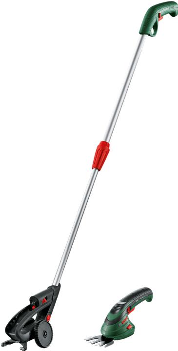 Actual product image Bosch Home & Garden Isio 3 (Rechargeable battery operated)