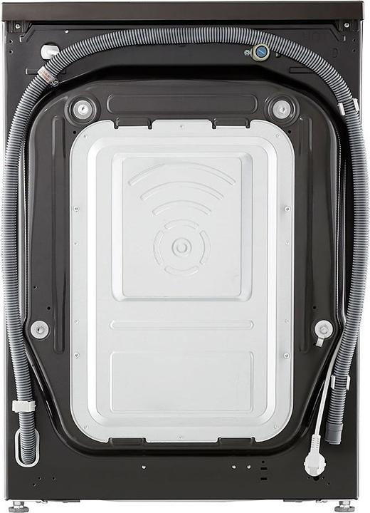 Actual product image LG WASHING MACHINE F4WV910P2SE (10.50 kg, Left)