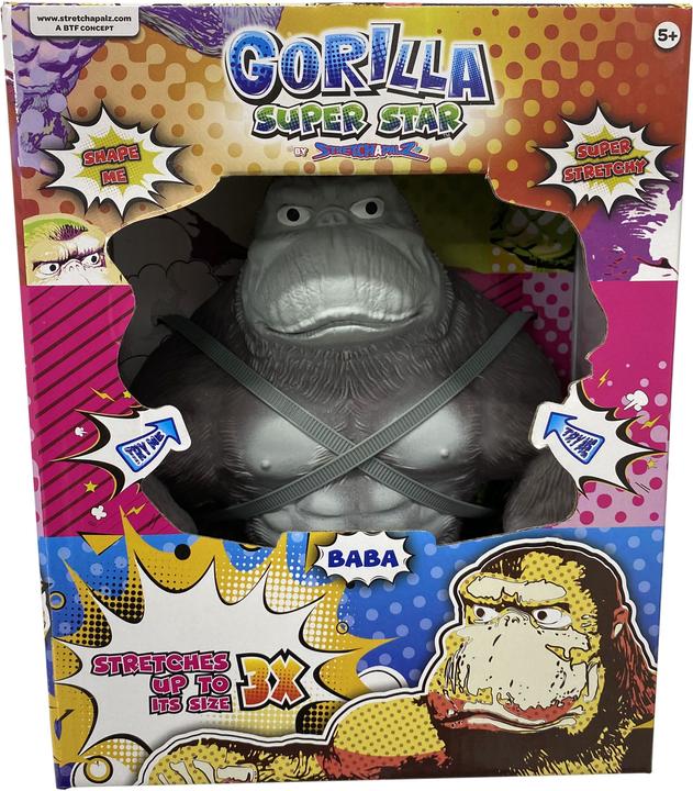 Image du produit Stretchapalz Big Gorilla Super Star, Baba (50257)
