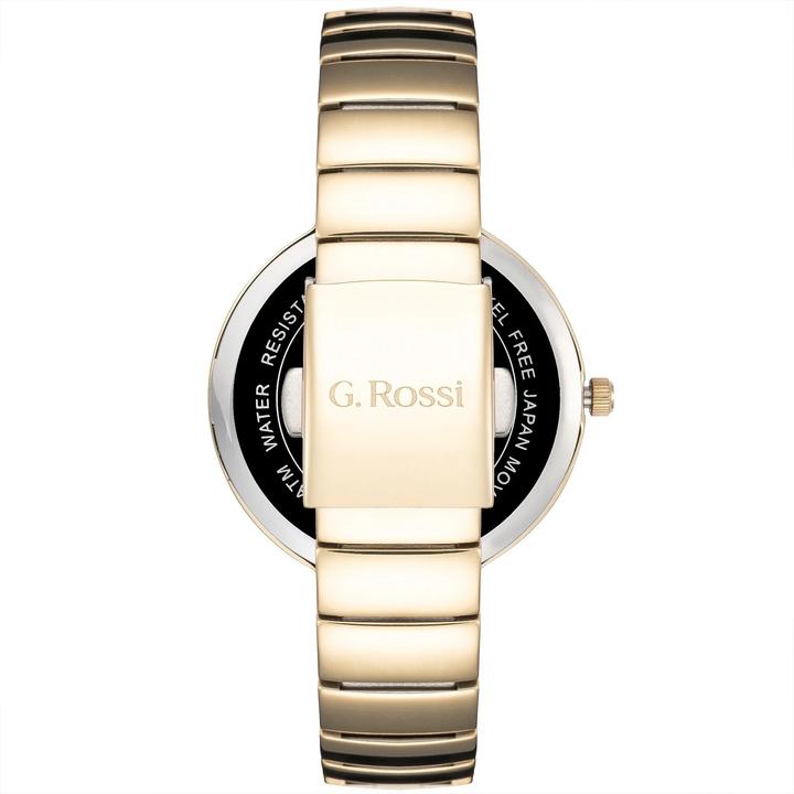 Actual product image Gino Rossi WATCH G. ROSSI - 12120B-4D1 (zg860c) + BOX watch
