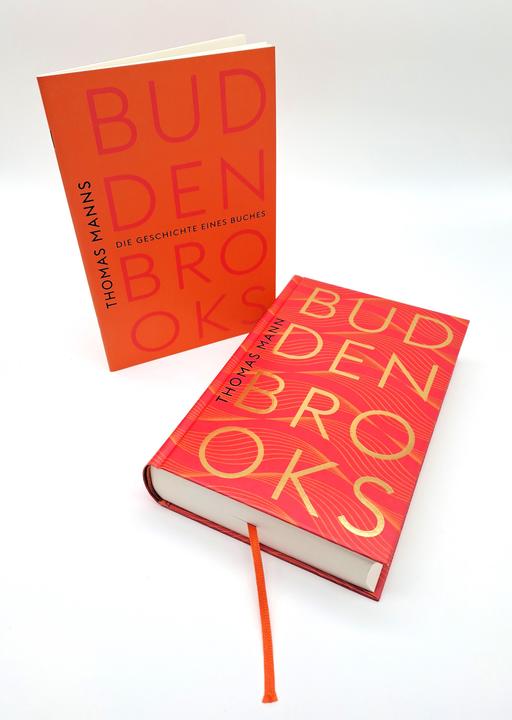 Image du produit Buddenbrooks (Allemand, Thomas Mann, 2025)