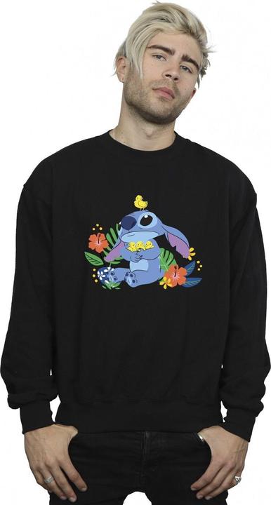 Produktbild Disney Lilo & Stitch Birds Sweatshirt (XXL)