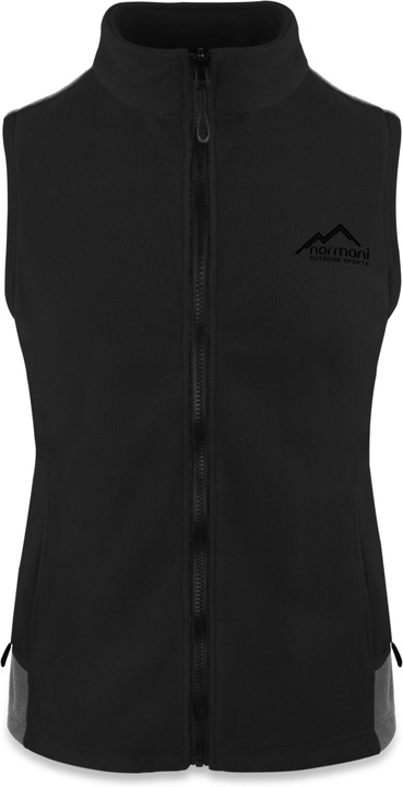 Produktbild Normani Damen Fleeceweste Barrie - 1315 (4XL)