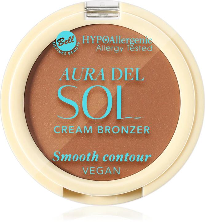 Produktbild Bell Aura Del Sol Bronzer (01 Golden Mirage, Bronzer)