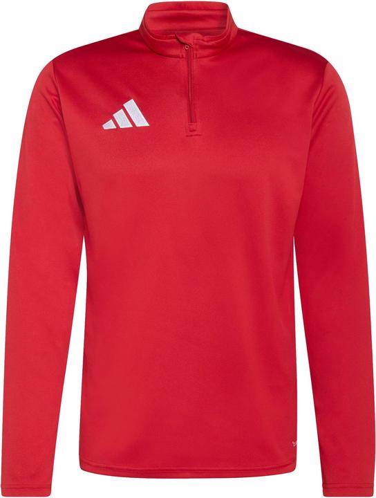Produktbild Adidas Herren-Sweatshirt Entrada Trainingstop rot (L)