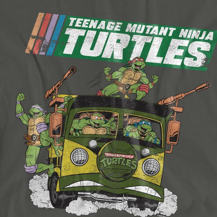 Produktbild Teenage Mutant NT TShirt (XL)