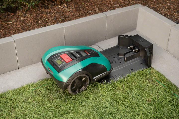Image du produit Bosch Home & Garden Indego 350 (350 m²)