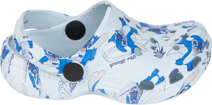 Actual product image Disney Premium Clogs – Stitch (27)