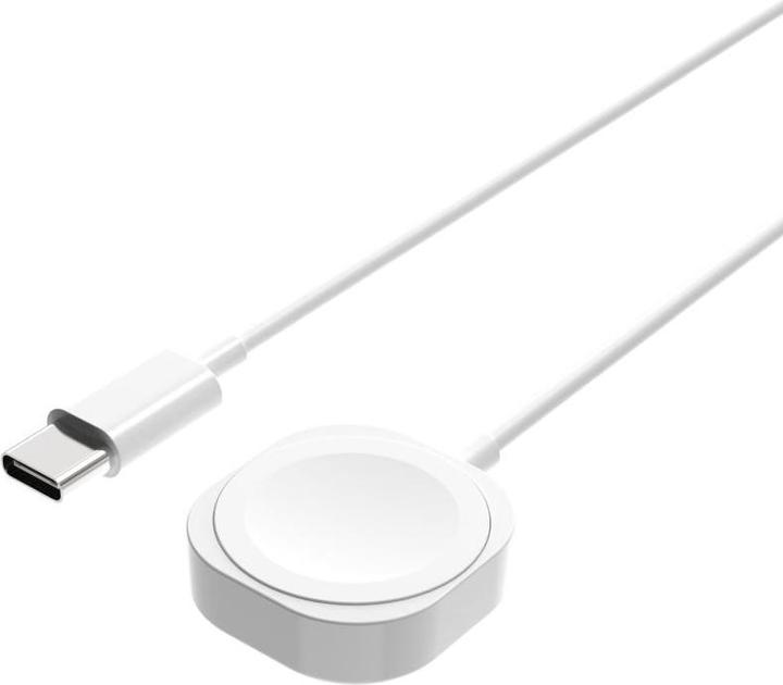Actual product image Fixed Charging cable for Apple Watch, USB-C