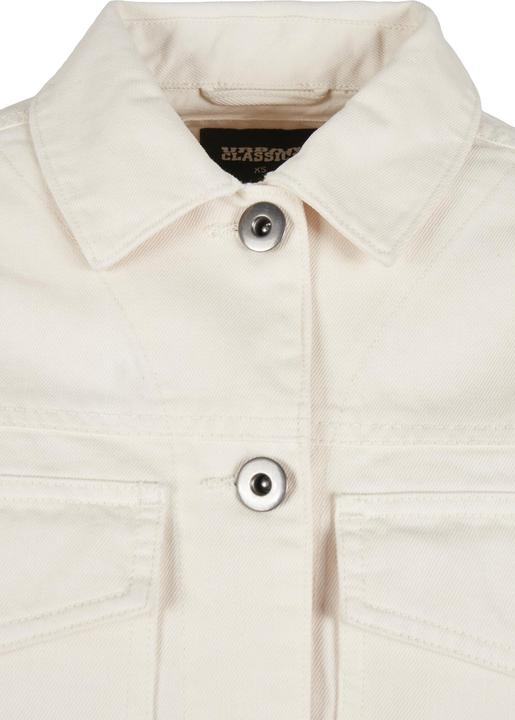Produktbild Urban Classics Ladies Oversized Shirt Jacket (4XL)