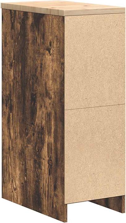 Produktbild vidaXL Garagen-Aufbewahrungsschrank (30 cm, 85 cm)