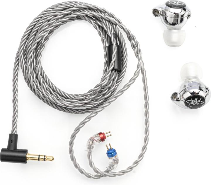 Actual product image FiiO FD11 (No noise cancelling, Cable)