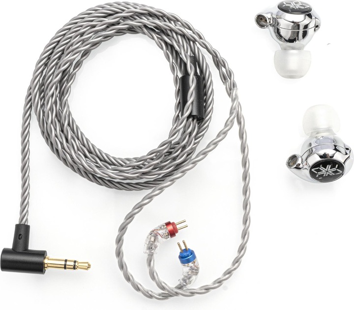 Actual product image FiiO FD11 (No noise cancelling, Cable)