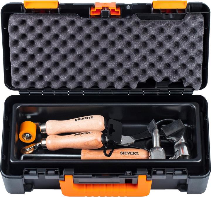 Sievert 293051 Accessoireset zonder gasfles