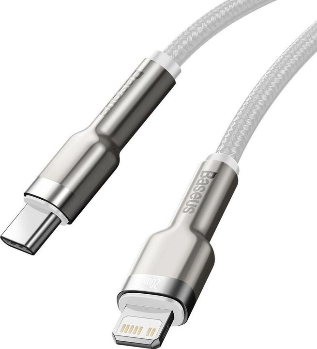 Immagine prodotto Baseus USB C – Lightning (2 m, USB 2.0, 20 W)