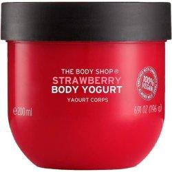 Produktbild The Body Shop Strawberry Body Yogurt (Körpermilch, 200 ml)
