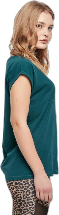 Actual product image Urban Classics Ladies Extended Shoulder Tee - 2126 (4XL)