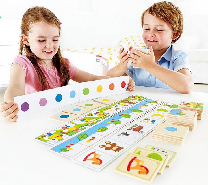 Produktbild Hape Geschichten-Reihenfolge (Deutsch)