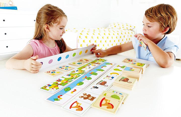 Produktbild Hape Geschichten-Reihenfolge (Deutsch)