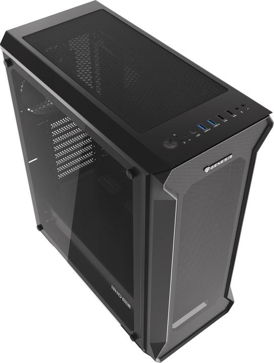 Produktbild Genesis IRID 505 (ATX, Mini-ITX)