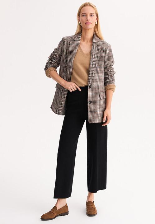 Actual product image Anne Weyburn Wide knit trousers (Frequency band 38 (2600 MHz))