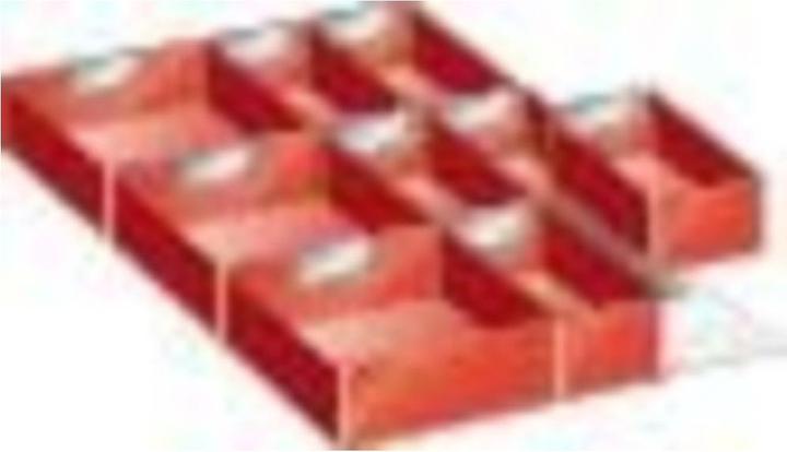 Produktbild Lista Schubladeneinteilungsset