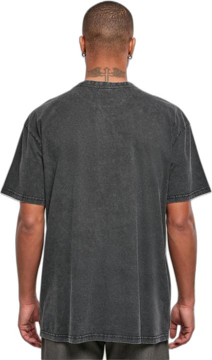 Actual product image Urban Classics Oversized Small Embroidery Tee (L, M)