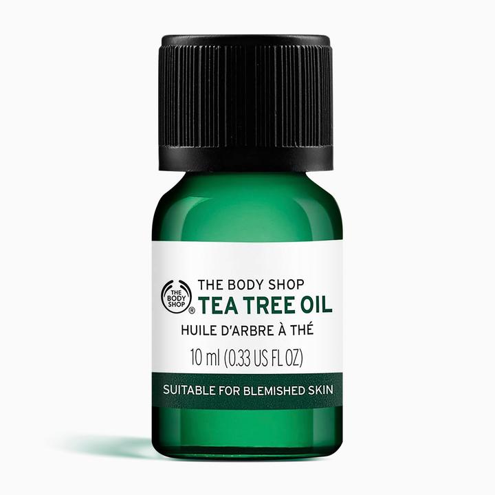 Image du produit The Body Shop Huile pour le visage Tea Tree (20 ml)