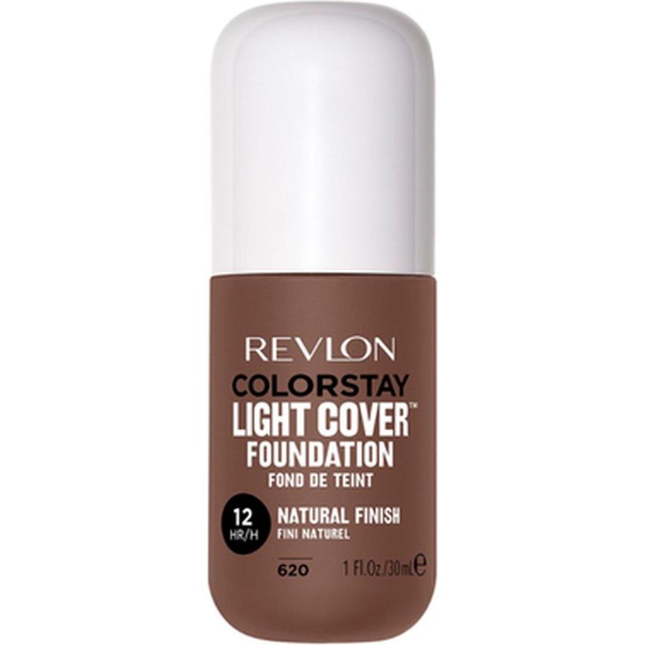 Revlon, Fondotinta, Colorstay Foundation For Combination/Oily Skin 30ml - 620 Java (620 Java)